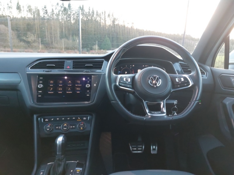 Used Volkswagen Tiguan 2019 for sale - 77150085: Photo 2