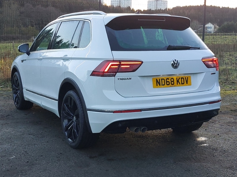 Used Volkswagen Tiguan 2019 for sale - 77150085: Photo 3