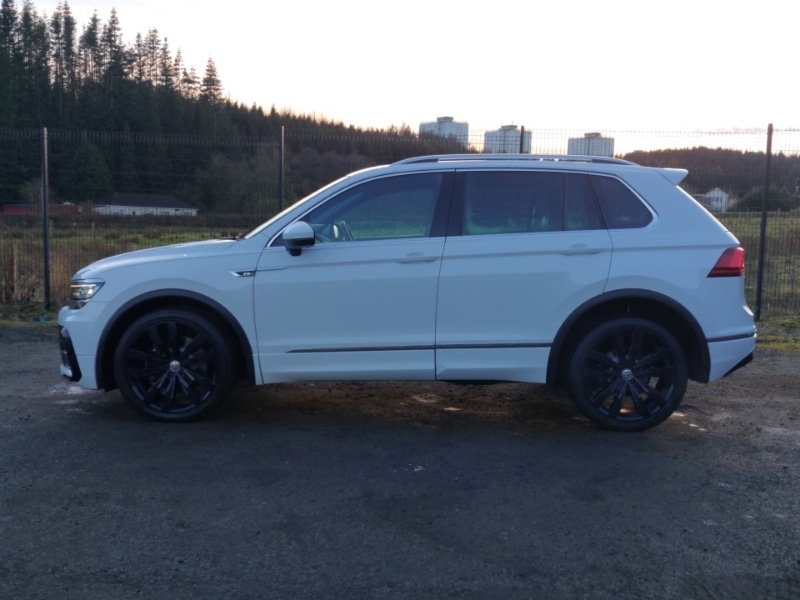 Used Volkswagen Tiguan 2019 for sale - 77150085: Photo 4