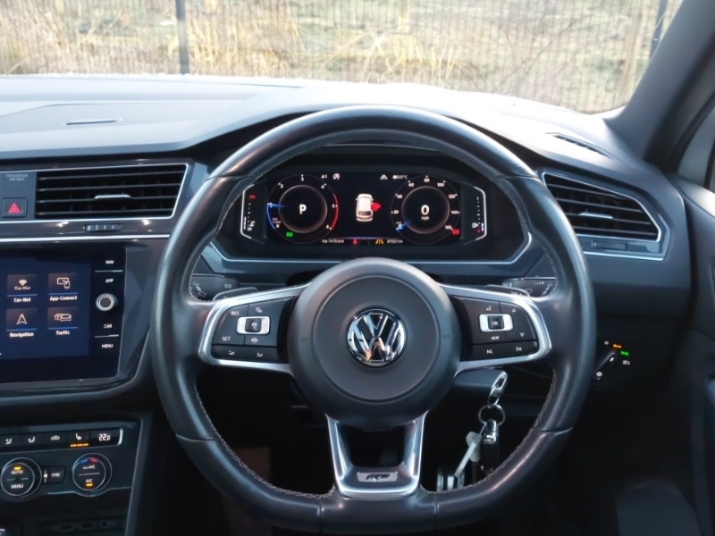 Used Volkswagen Tiguan 2019 for sale - 77150085: Photo 7