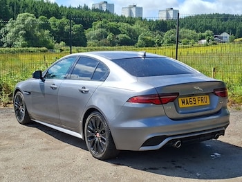 Used Jaguar XE 2019 for sale - 79092260: Photo