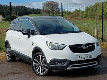 Used Vauxhall Crossland X 2018 for sale - 78360806: Photo