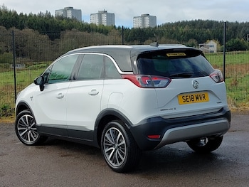 Used Vauxhall Crossland X 2018 for sale - 78360806: Photo