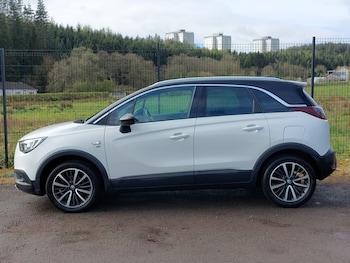 Used Vauxhall Crossland X 2018 for sale - 78360806: Photo