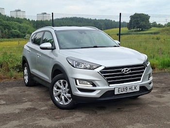 Used Hyundai TUCSON 2019 for sale - 79025393: Photo