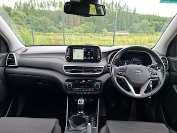 Used Hyundai TUCSON 2019 for sale - 79025393: Photo