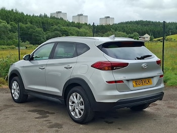 Used Hyundai TUCSON 2019 for sale - 79025393: Photo