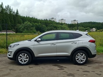 Used Hyundai TUCSON 2019 for sale - 79025393: Photo