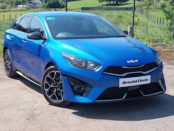 Used Kia Pro Ceed 2021 for sale - 78735215: Photo