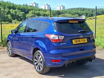 Used Ford Kuga 2018 for sale - 79070172: Photo