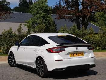 Used Honda Civic 2025 for sale - 75104768: Photo