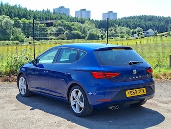 Used SEAT Leon 2020 for sale - 79153099: Photo