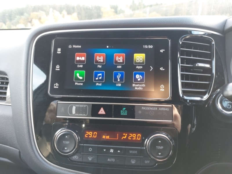 Used Mitsubishi Outlander 2018 for sale - 76451019: Photo 10