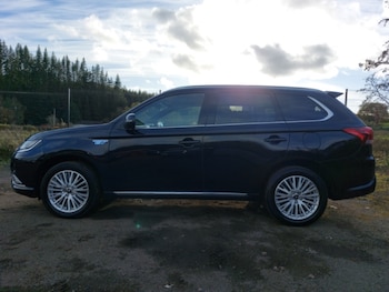 Used Mitsubishi Outlander 2018 for sale - 76451019: Photo