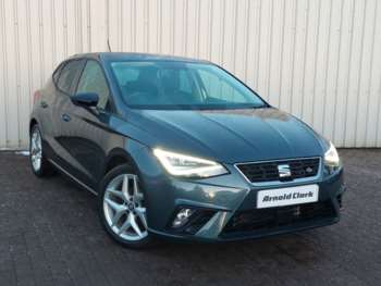 1,032 Used SEAT Ibiza Cars for sale at MOTORS