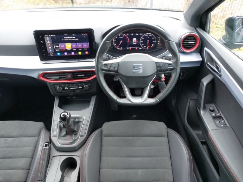 Used SEAT Ibiza 2023 for sale - 77610927: Photo 7