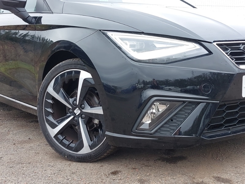 Used SEAT Ibiza 2023 for sale - 77610927: Photo 9