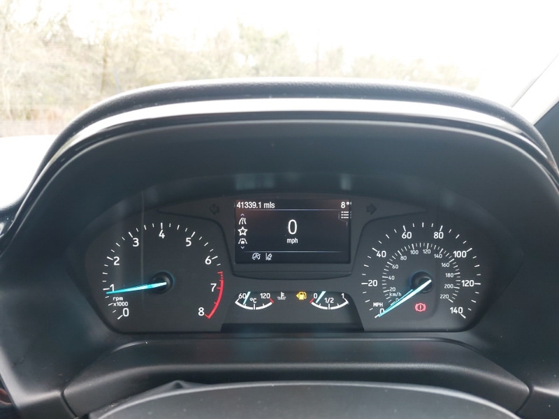 Used Ford Fiesta 2018 for sale - 77751172: Photo 13