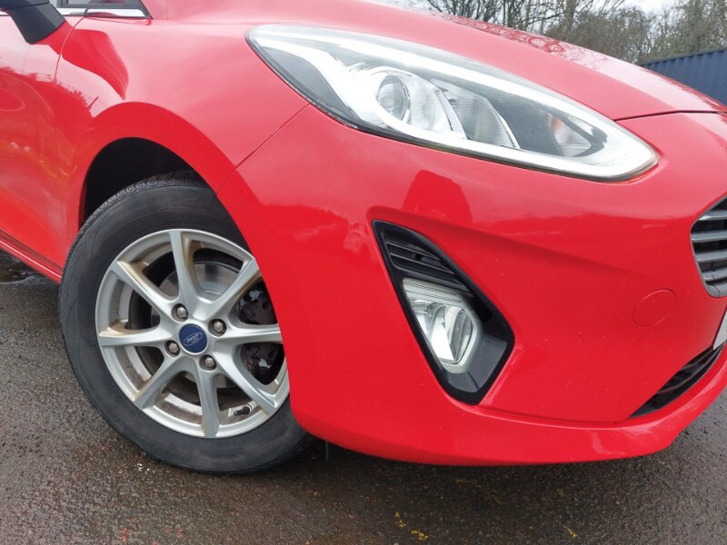 Used Ford Fiesta 2018 for sale - 77751172: Photo 19