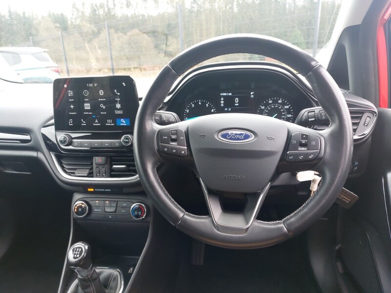 Used Ford Fiesta 2018 for sale - 77751172: Photo 7