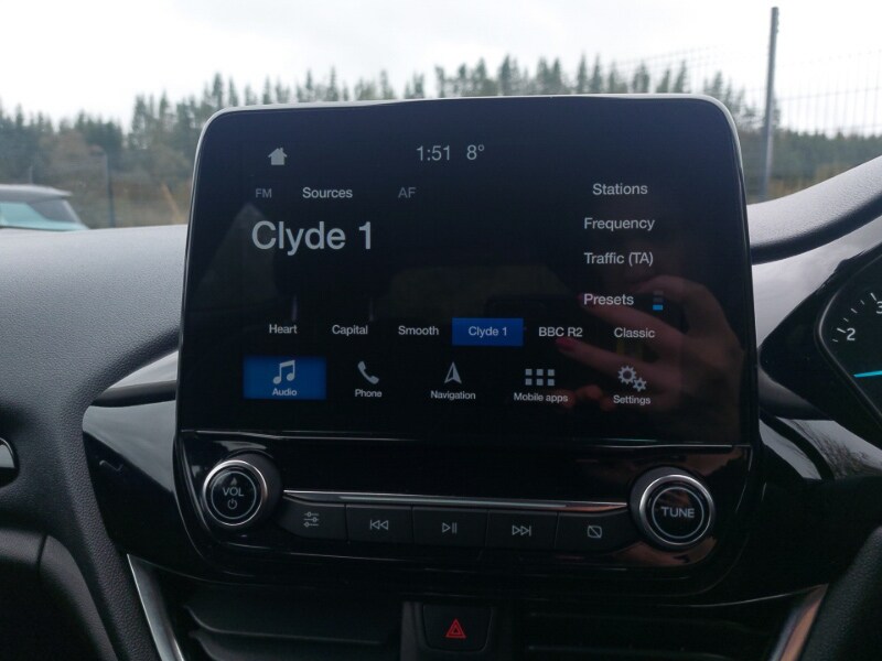 Used Ford Fiesta 2018 for sale - 77751172: Photo 8