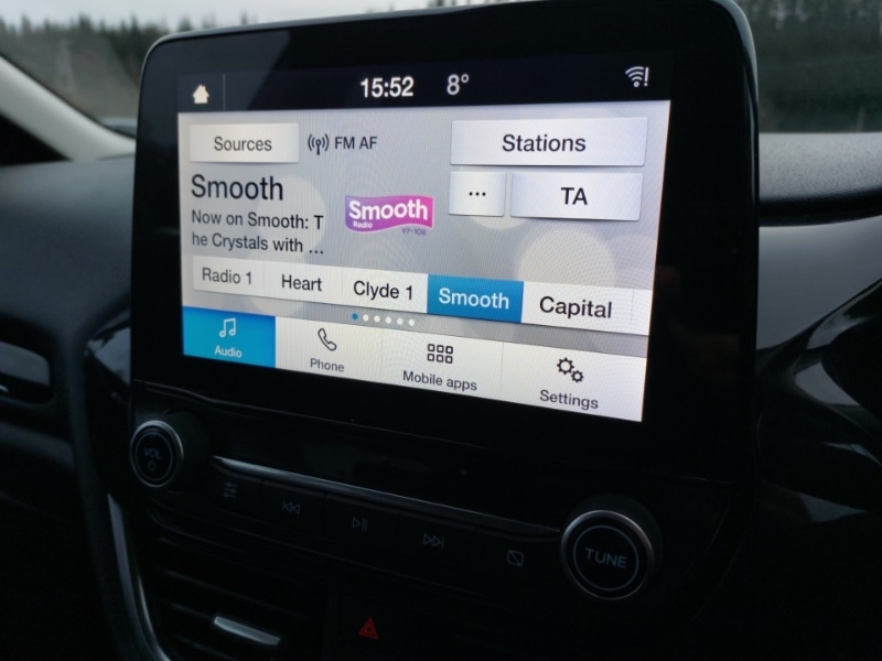 Used Ford Fiesta 2020 for sale - 76987267: Photo 10