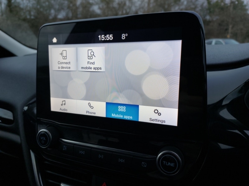 Used Ford Fiesta 2020 for sale - 76987267: Photo 15