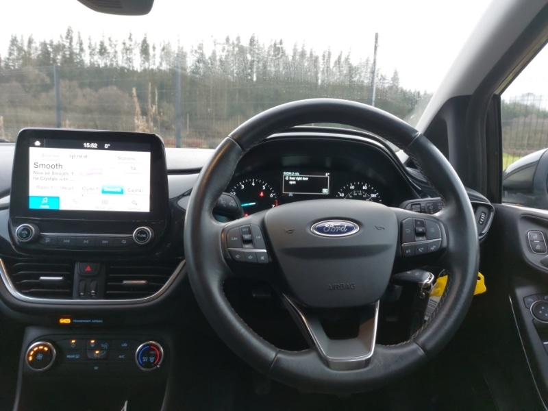 Used Ford Fiesta 2020 for sale - 76987267: Photo 2