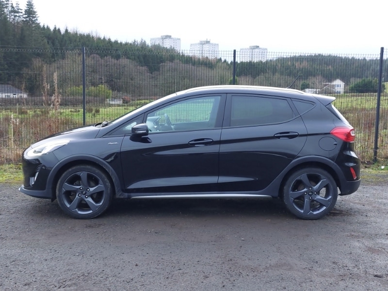 Used Ford Fiesta 2020 for sale - 76987267: Photo 4