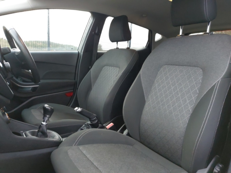 Used Ford Fiesta 2020 for sale - 76987267: Photo 5