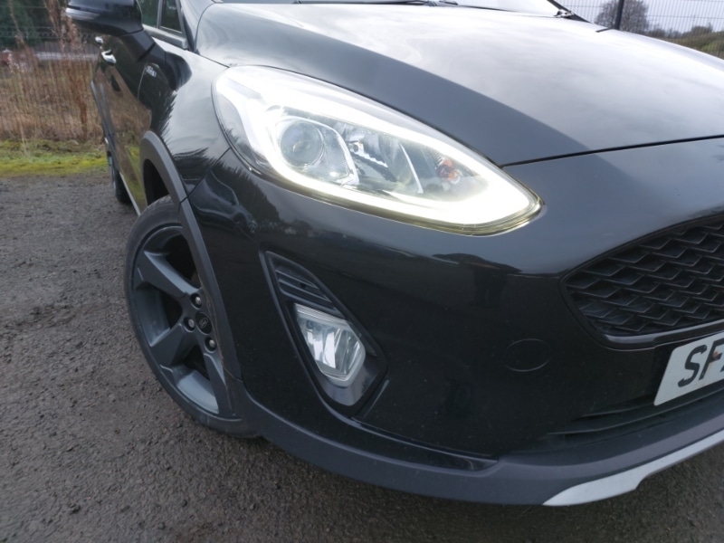 Used Ford Fiesta 2020 for sale - 76987267: Photo 9