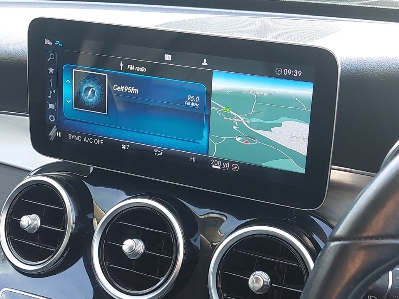 Used Mercedes-Benz C Class 2019 for sale - 76384098: Photo 10