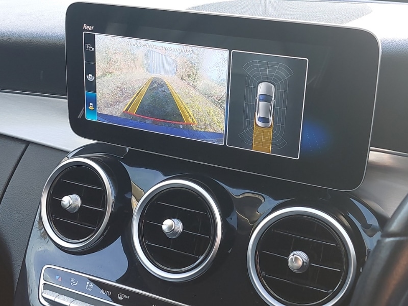 Used Mercedes-Benz C Class 2019 for sale - 76384098: Photo 11