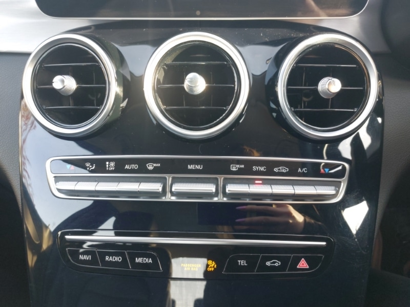 Used Mercedes-Benz C Class 2019 for sale - 76384098: Photo 16