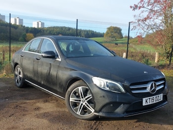 2019 - C220d Sport Premium 4dr 9G-Tronic