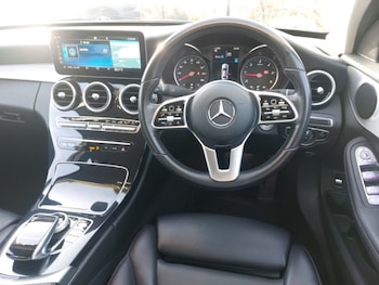 2019 - C220d Sport Premium 4dr 9G-Tronic