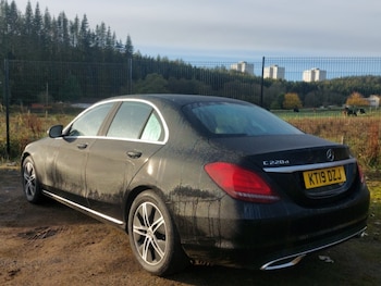 2019 - C220d Sport Premium 4dr 9G-Tronic