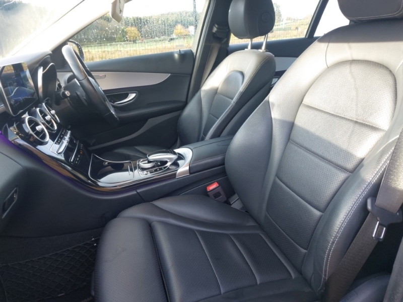 Used Mercedes-Benz C Class 2019 for sale - 76384098: Photo 5