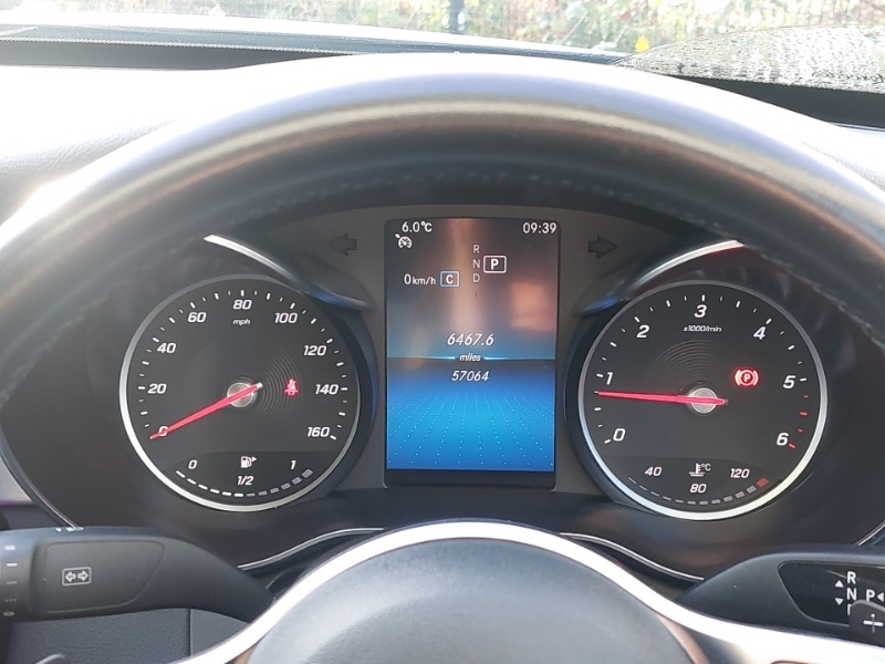 Used Mercedes-Benz C Class 2019 for sale - 76384098: Photo 7