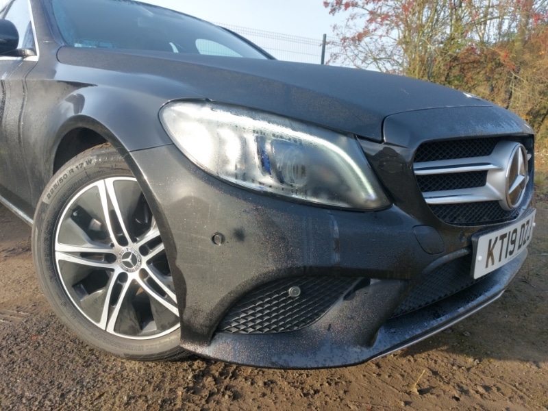 Used Mercedes-Benz C Class 2019 for sale - 76384098: Photo 9