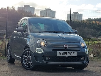 Used Fiat 500 2019 for sale - 76696205: Photo