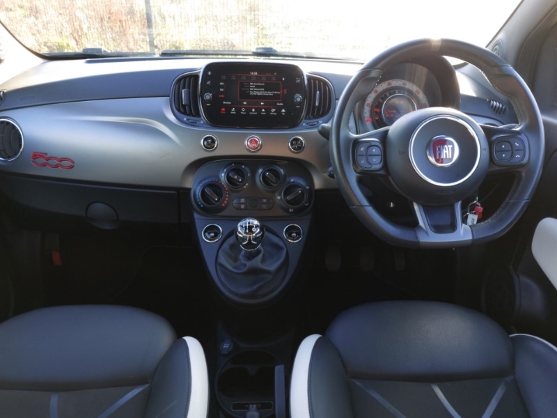 Used Fiat 500 2019 for sale - 76696205: Photo 2
