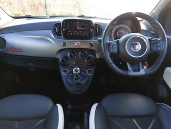 Used Fiat 500 2019 for sale - 76696205: Photo