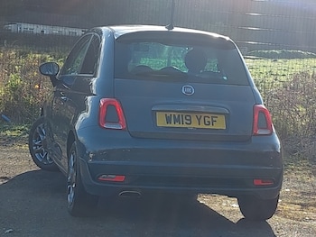 Used Fiat 500 2019 for sale - 76696205: Photo