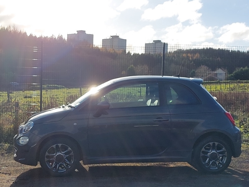 Used Fiat 500 2019 for sale - 76696205: Photo 4