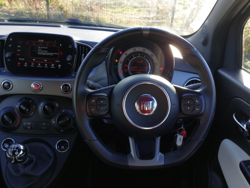 Used Fiat 500 2019 for sale - 76696205: Photo 7