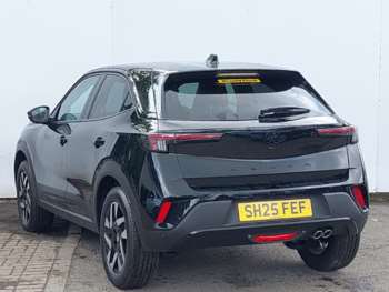 Used Vauxhall Mokka 2025 for sale - 75080296: Photo
