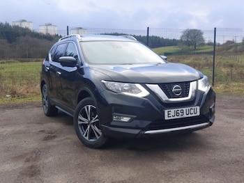 Used Nissan X-Trail 2019 for sale - 78595491: Photo