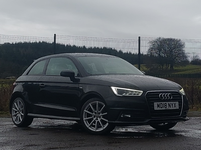 Used Audi A1 2018 for sale - 76885394: Photo 1