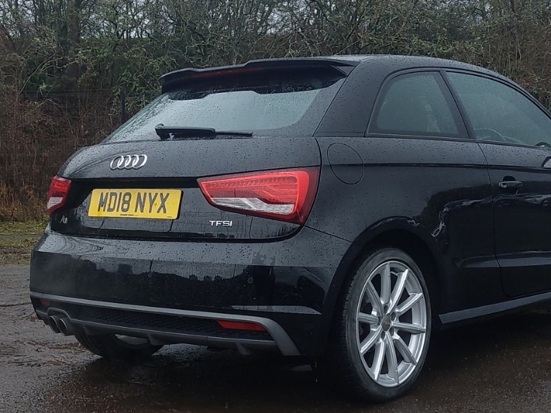 Used Audi A1 2018 for sale - 76885394: Photo 12